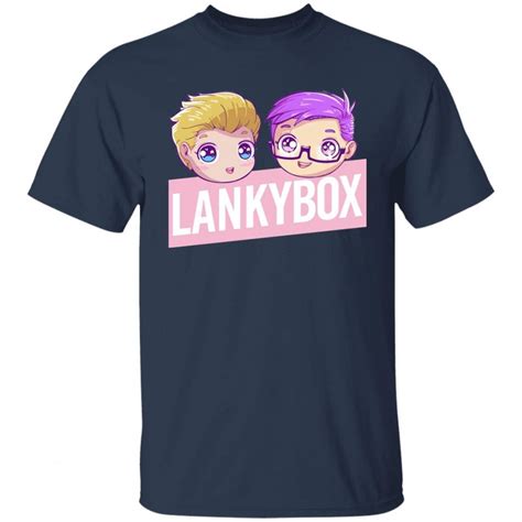 lankyblox|lankybox merch.